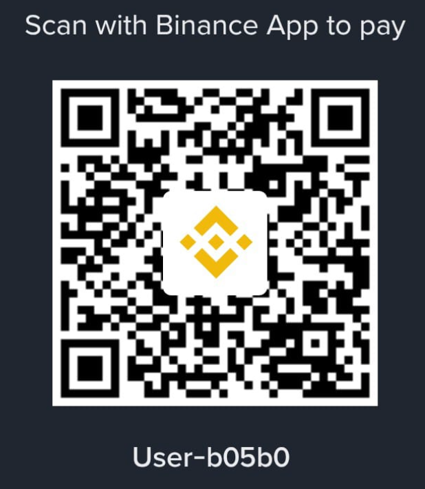 Binance QR